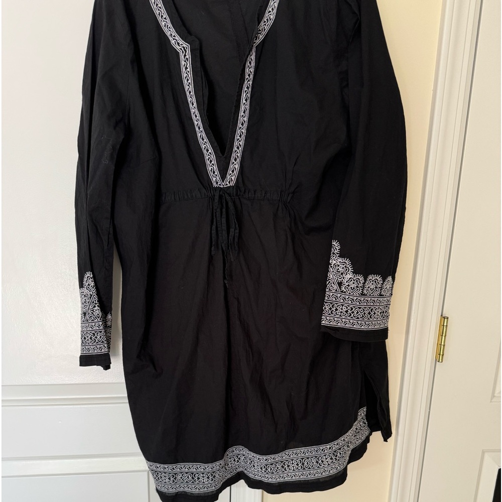Size 1x pool cover up